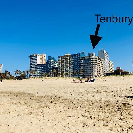 206 Tenbury Beach Apartment Durban Luaran gambar
