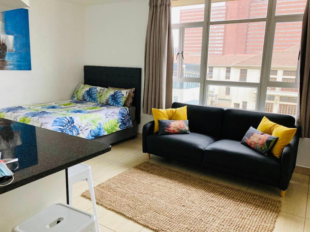 206 Tenbury Beach Apartment Durban Luaran gambar