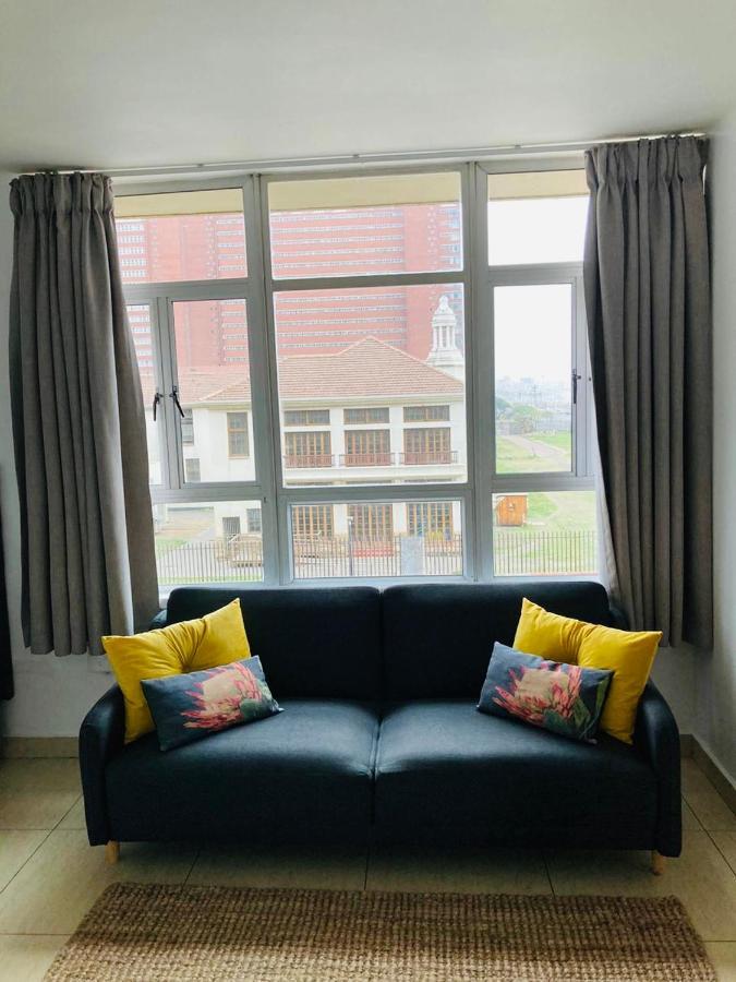 206 Tenbury Beach Apartment Durban Luaran gambar