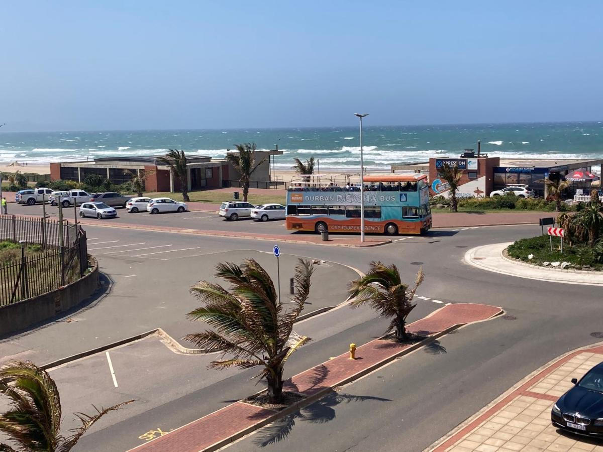 206 Tenbury Beach Apartment Durban Luaran gambar