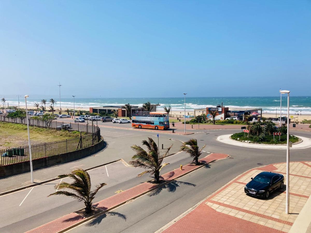 206 Tenbury Beach Apartment Durban Luaran gambar