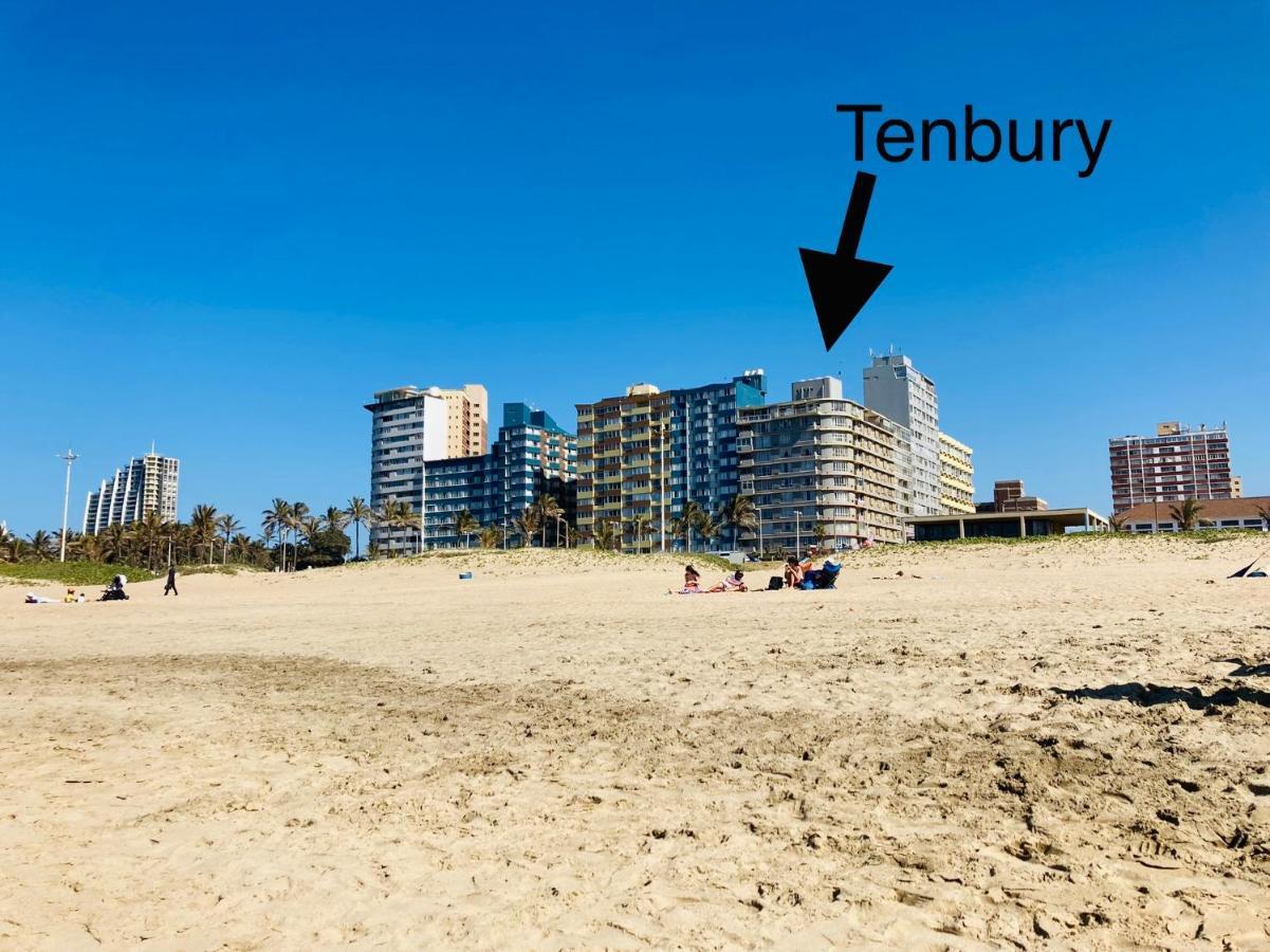206 Tenbury Beach Apartment Durban Luaran gambar