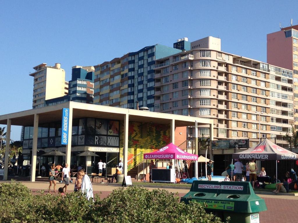 206 Tenbury Beach Apartment Durban Luaran gambar